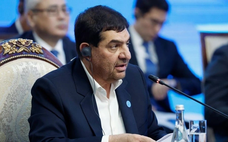 И.О. президента Ирана отказался от участия в выборах президента