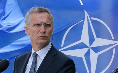 Столтенберг призвал НАТО сохранить уровень поддержки Украины