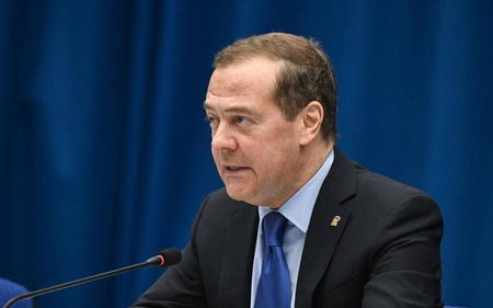 Дмитрий Медведев прокомментировал выступление Владимира Путина в МИД РФ