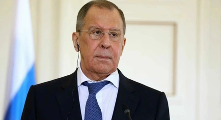 Сергей Лавров проводит в Конакри переговоры с гвинейским коллегой