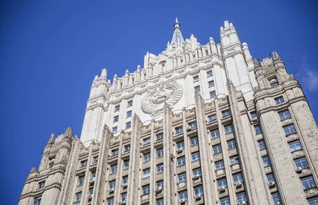 Россия расширила санкции против ряда представителей Великобритании