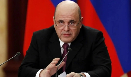Михаил Мишустин выступил на заседании Евразийского межправительственного совета