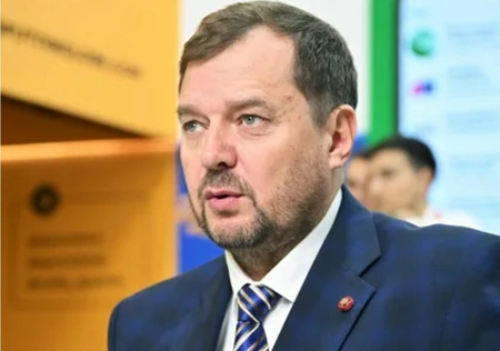 В России могут сформировать федеральный округ из новых регионов