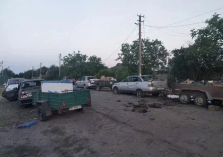 В Херсонской области объявили траур из-за гибели 22 человек после удара ВСУ