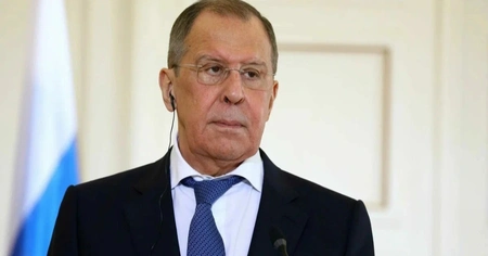 Сергей Лавров выступил на пресс-конференции по итогам встречи министров стран БРИКС