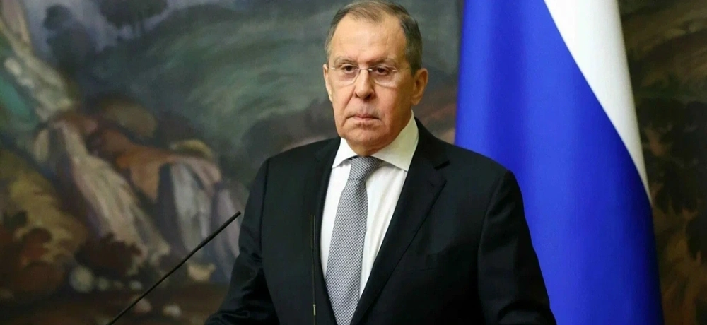 Сергей Лавров выступил по итогам встречи Владимира Путина с руководством российского дипведомств