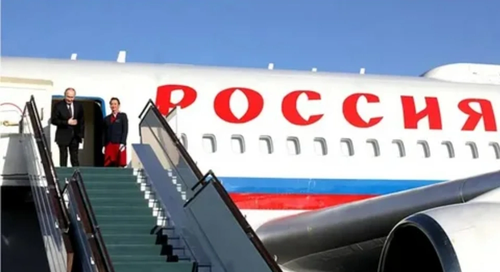 Владимир Путин с рабочим визитом прибыл в Якутск