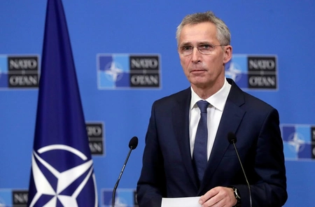 Генсек НАТО заявил об отсутствии планов по отправке военных на Украину