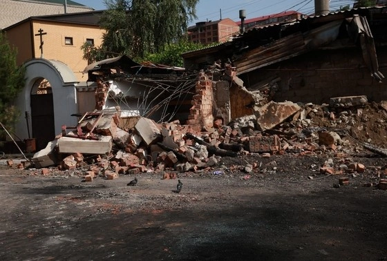 Число погибших при терактах в Дагестане выросло до 22