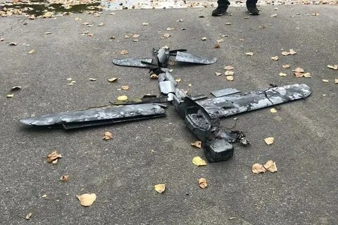 ВСУ ударили беспилотниками по подстанции в Энергодаре