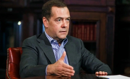 Дмитрий Медведев прокомментировал реакцию ЕС на визит Орбана в Москву