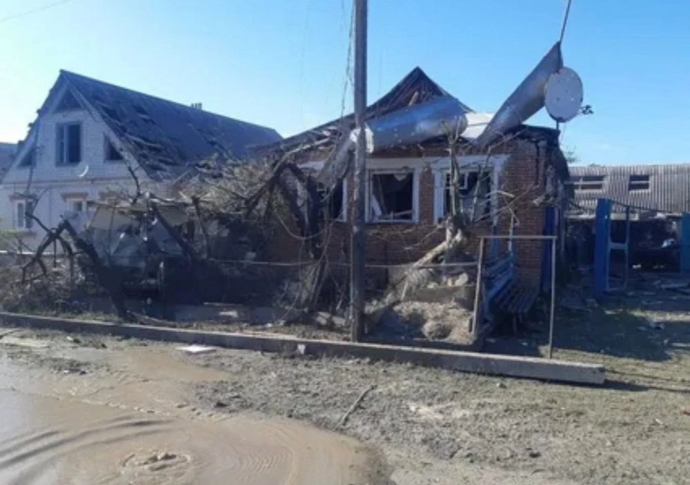 В результате удара ВСУ по Белгородской области погибли два человека
