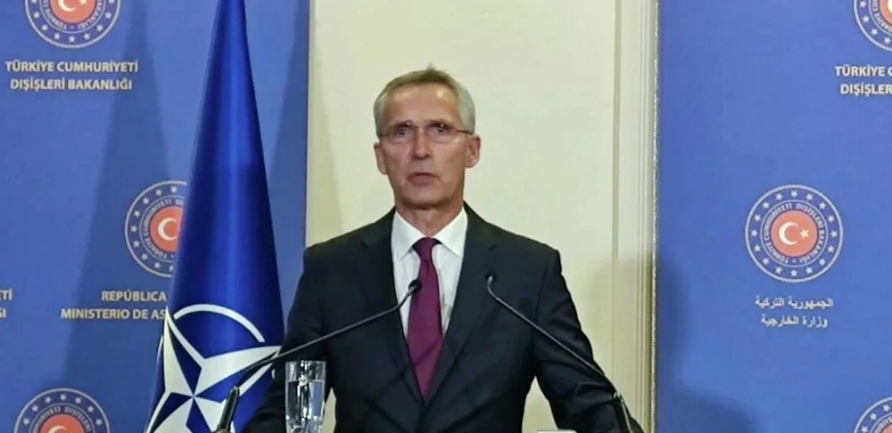 Генсек НАТО заявил, что пока рано говорить о сроках вступления Украины в альянс