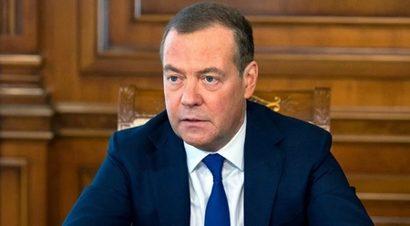 Дмитрий Медведев рассказал, чем должен закончиться путь Украины в НАТО