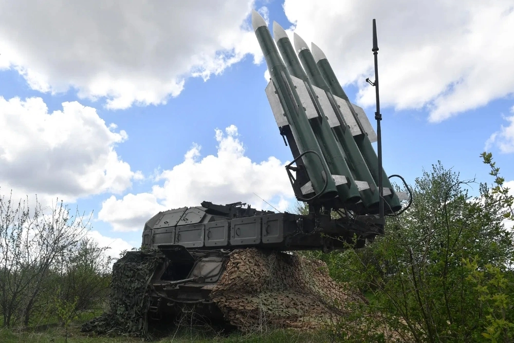Силы ПВО РФ сбили за сутки две ракеты ATACMS и ракету от ЗРК С-200