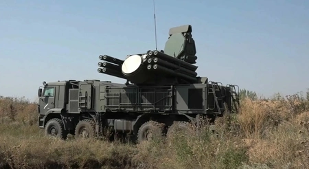 Средства ПВО РФ за сутки сбили две ракеты ATACMS и 74 беспилотника