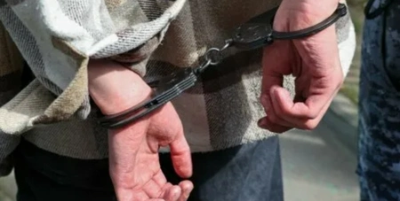 Мужчина попытался поджечь военкомат в Санкт-Петербурге