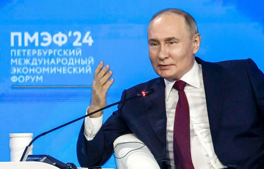 Владимир Путин утвердил перечень поручений по итогам ПМЭФ