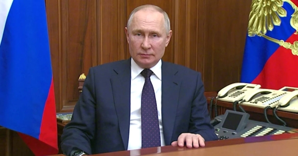 Владимир Путин провёл совещание по социально-экономическому развитию новых субъектов РФ