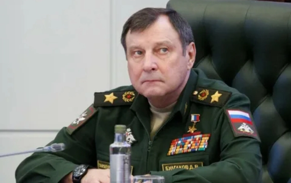 Экс-замминистра обороны Булгакова задержали по делу о коррупции