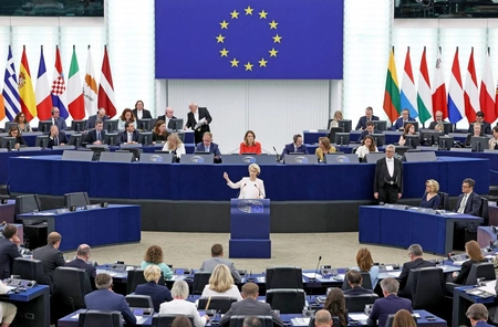 ЕС направит Украине первый транш помощи из замороженных активов РФ