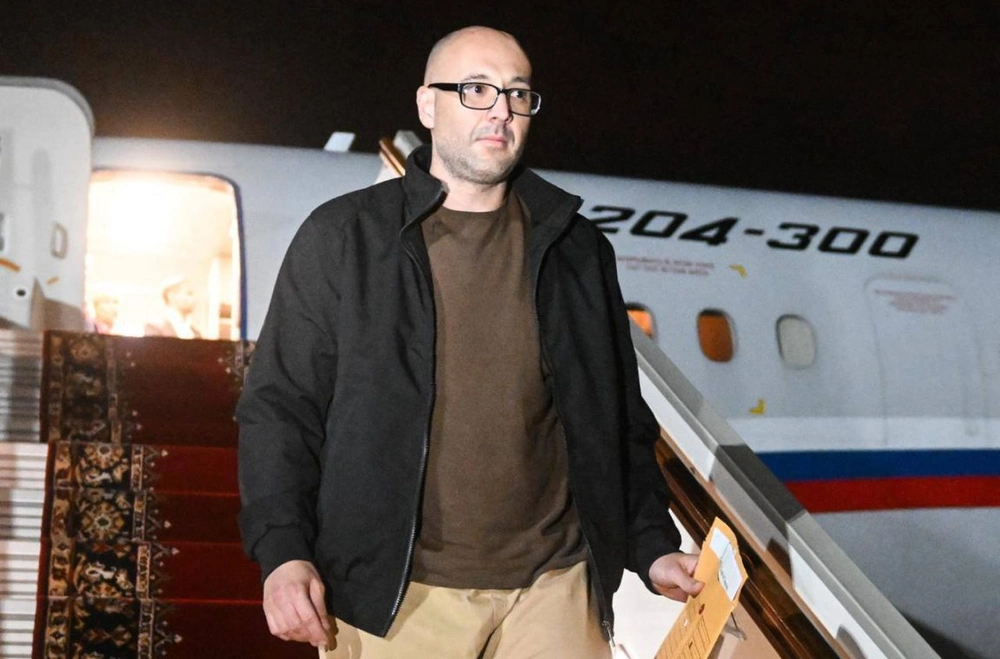 Вернувшийся по обмену Селезнев заявил, что в тюрьме в США его чуть не убили