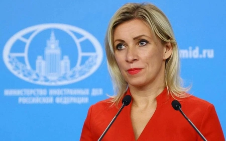 Мария Захарова назвала угрозы Киева Крымскому мосту частью предвыборной кампанией США
