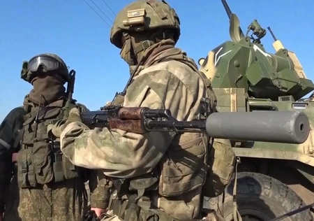 Врио губернатора Курской области прокомментировал попытку ВСУ прорвать госграницу