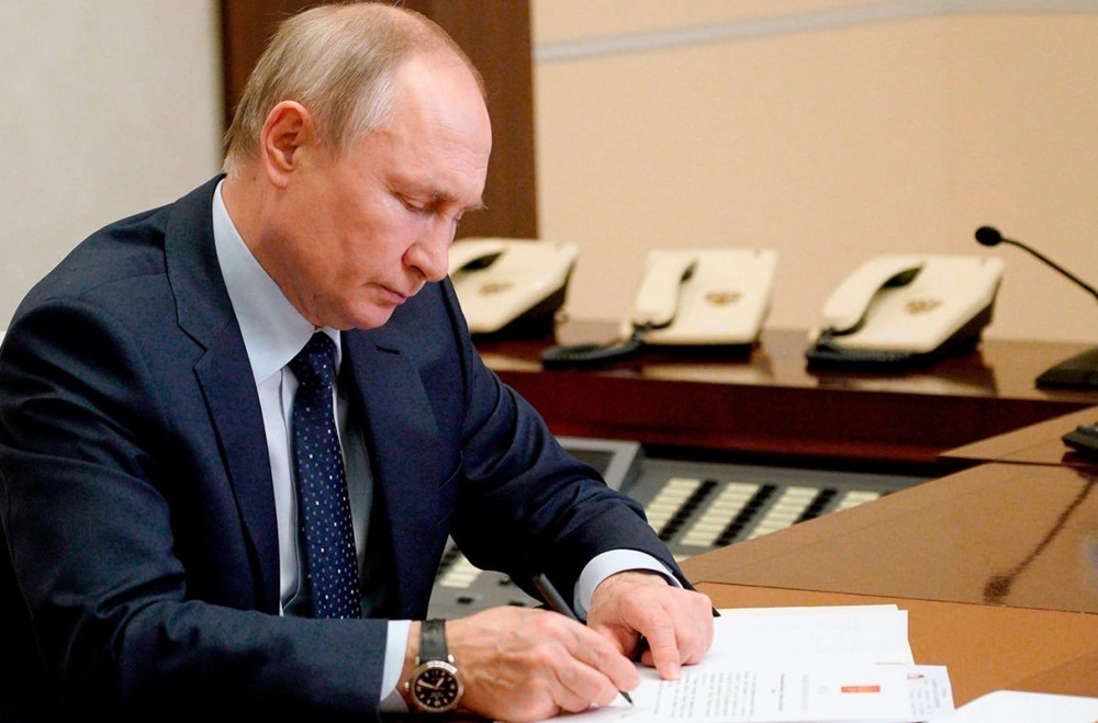 Владимир Путин утвердил перечень поручений правительству РФ