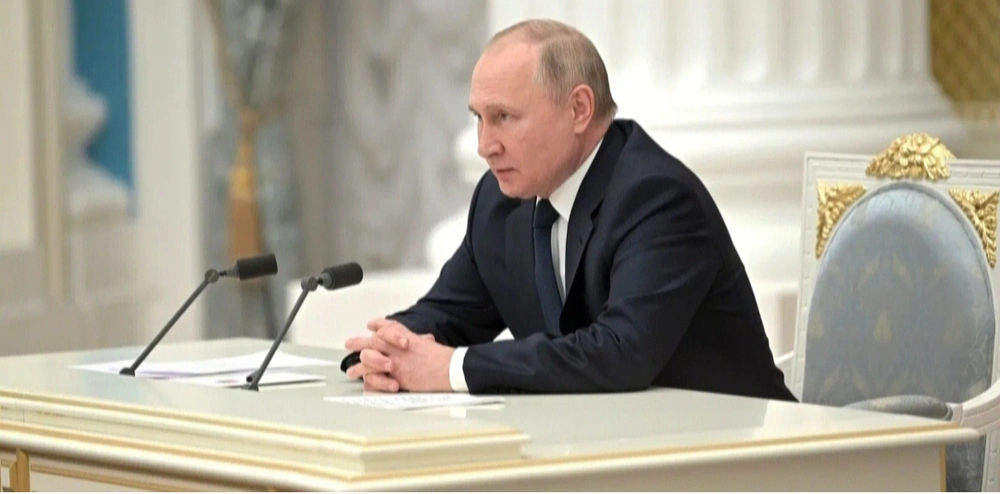 Владимир Путин провёл совещание с членами правительства