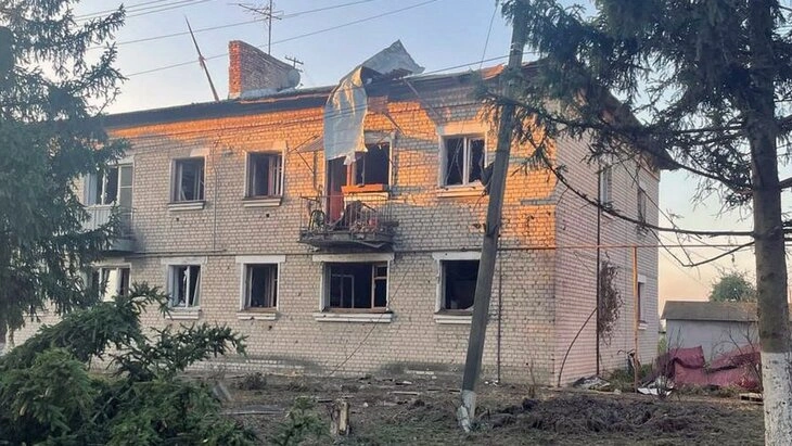 Число детей, пострадавших при атаке на Курскую область, достигло девяти