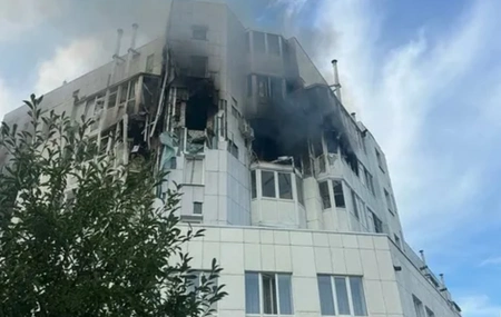 ВСУ нанесли массированный удар по Липецкой области