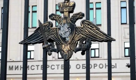 В Минобороны РФ рассказали о потерях ВСУ на курском направлении