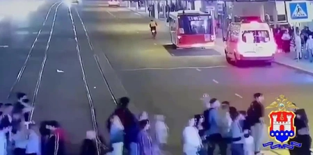 В Калининграде в ДТП пострадали пять человек