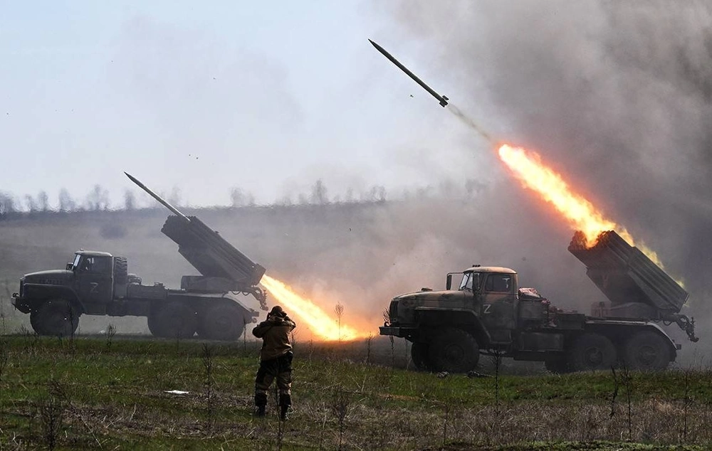 ВС РФ поразили за сутки топливную базу военной техники ВСУ