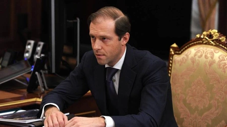 Денис Мантуров рассказал о ходе эвакуации жителей приграничья
