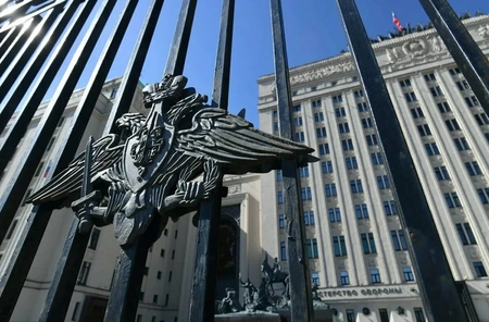 В Минобороны РФ рассказали об обстановке в Курской области