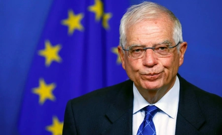 Боррель признал ЕС частью конфликта на Украине