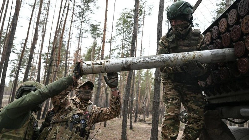 Российские военные поразили пункт временной дислокации иностранных наемников