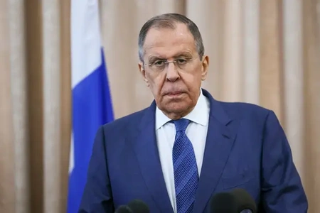 Сергей Лавров: нота РФ по доступу к Дурову во Франции находится на рассмотрении