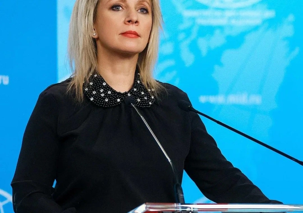 Мария Захарова прокомментировала слова Макрона о деле Дурова