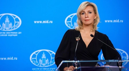 Мария Захарова высказалась о переговорах РФ и Украины