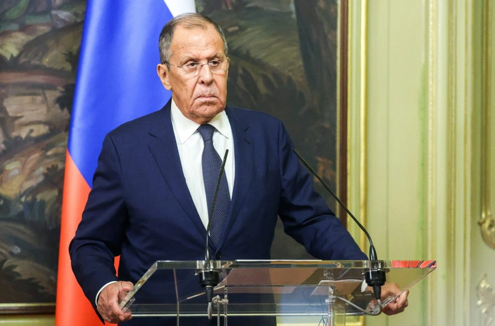 Сергей Лавров выступил по итогам переговоров с главой МИД Сенегала