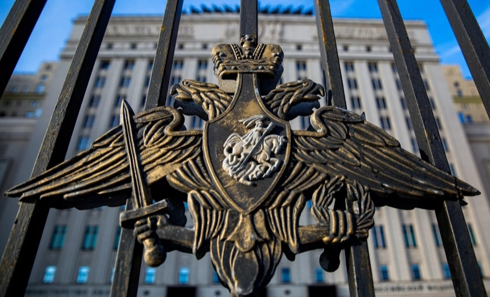 В Минобороны РФ рассказали о ситуации в Курской области в настоящее время
