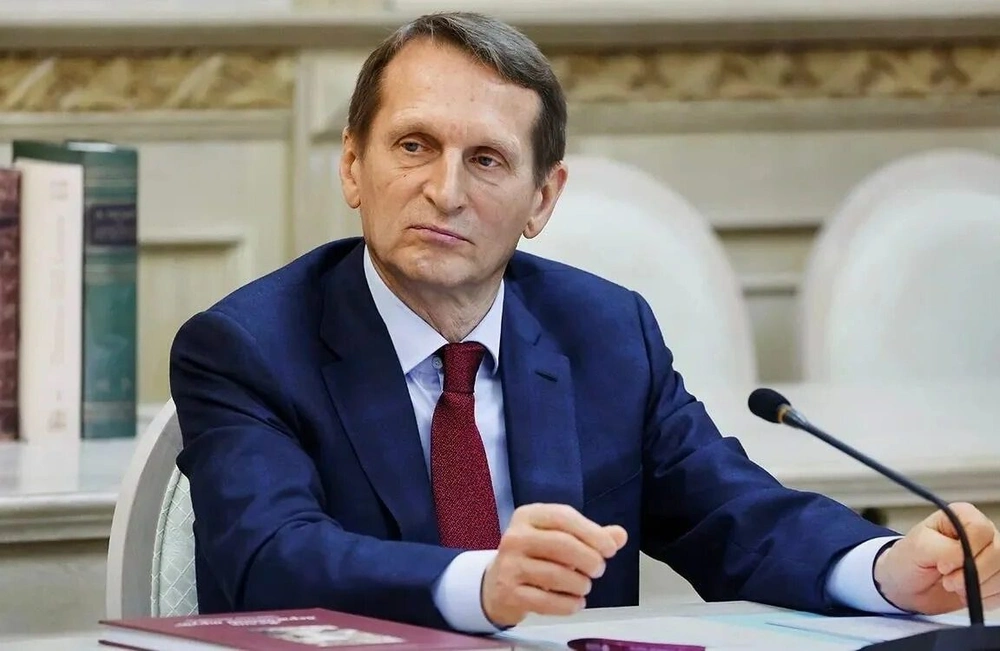 Сергей Нарышкин заявил, что США пытаются внести дисбаланс в безопасность в ядерной сфере