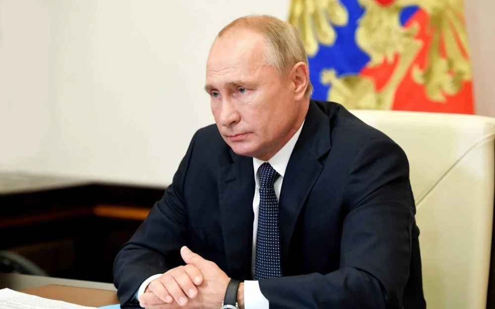 В Кремле заявил об отсутствии беспокойства из-за визита Владимира Путина в Монголию