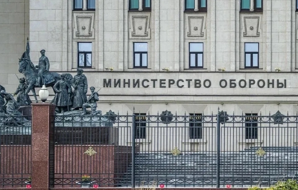 ВС РФ освободили населенные пункты в ЛНР и Харьковской области