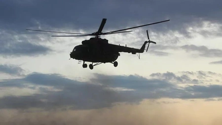 На Камчатке возбудили дело после пропажи Ми-8