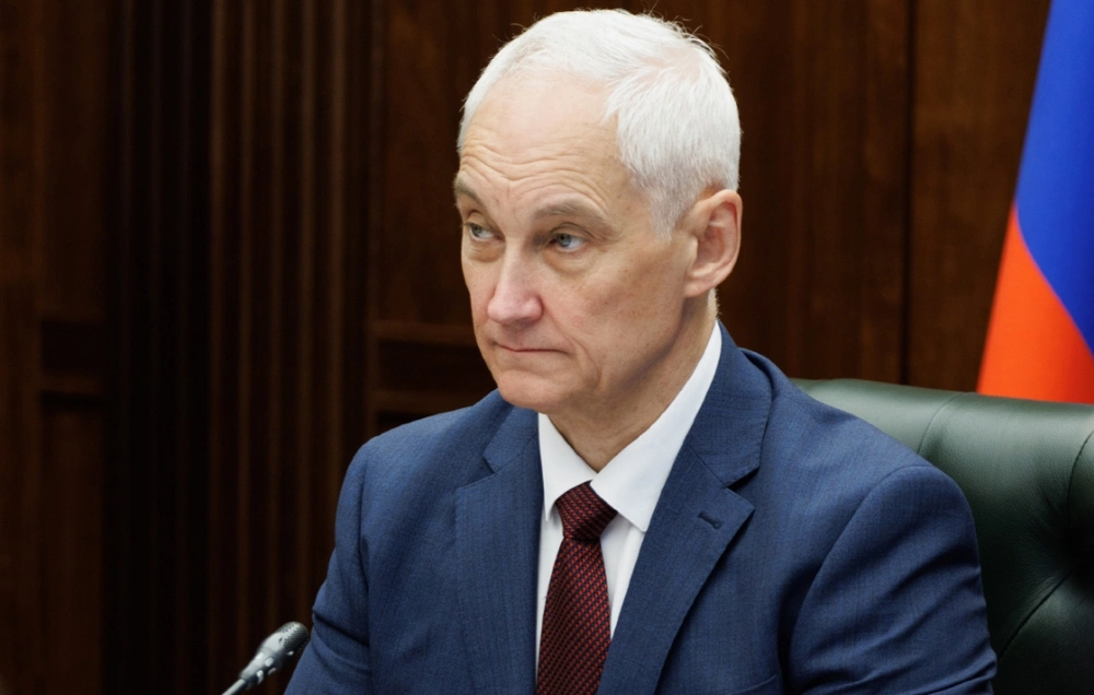 Андрей Белоусов провел заседание по вопросам безопасности приграничья