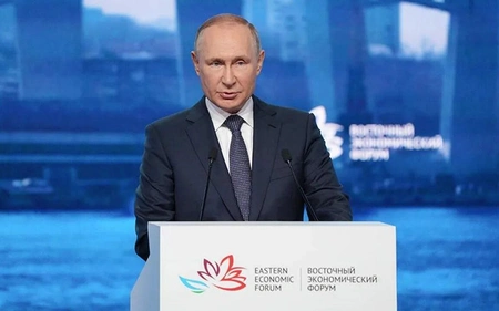 Владимир Путин рассказал о встрече с Павлом Дуровым много лет назад
